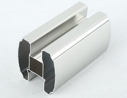 Sanitary partition profile