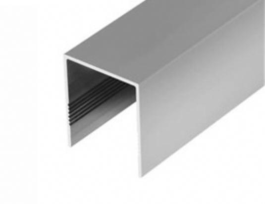 Sanitary partition profile