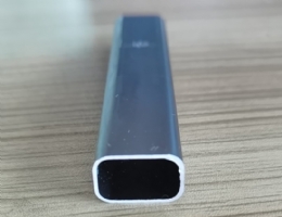 Box wrapping profile material