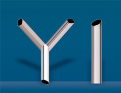 Luggage rod profile