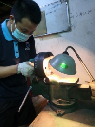 Mold design